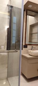 Bathroom Image of 1800 Sq.ft 3 BHK Builder Floor for sale in Malviya Nagar New Delhi for Rs. 50000000