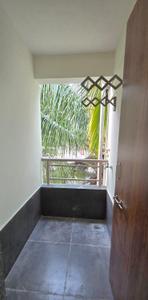 Balcony Image of 1141 Sq.ft 2 BHK Apartment / Flat for rent in Vadgaon Budruk Pune for Rs. 24000