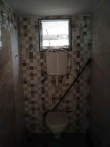 Common Bathroom Image of 1327 Sq.ft 3 BHK Apartment / Flat for sale in Jhalak Fourwings, Ambernath East Ambernath for Rs. 7476000