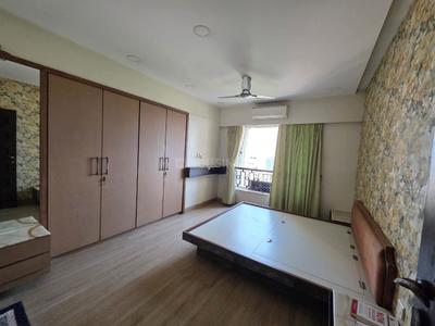 Bedroom Image of 1825 Sq.ft 3 BHK Apartment / Flat for sale in Hiranandani Meadows, Thane West Thane for Rs. 41000000