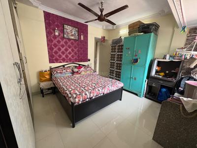 Bedroom Image of 970 Sq.ft 2 BHK Apartment / Flat for sale in Ghatkopar West Mumbai for Rs. 11200000