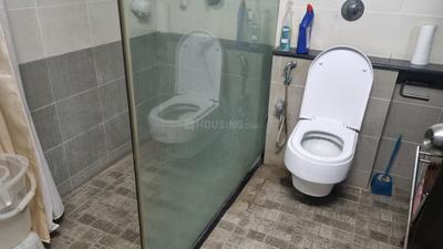 Bathroom Image of 3300 Sq.ft 4 BHK Apartment / Flat for sale in Hoysala Vijay Enclave II, Sanjaynagar Bengaluru for Rs. 39000000