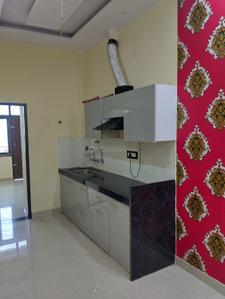 Kitchen Image of 752 Sq.ft 2 BHK Villa for rent in Manyawas Jaipur for Rs. 21000