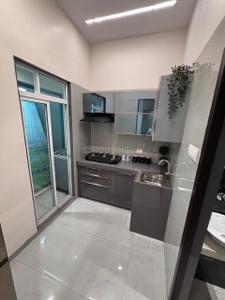 Kitchen Image of 575 Sq.ft 1 BHK Apartment / Flat for sale in Shree Super Homez, Virar West Virar for Rs. 2749000