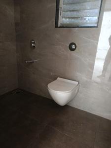 Common Bathroom Image of 1022 Sq.ft 2 BHK Apartment / Flat for sale in Sukhwani Verde, Handewadi Pune for Rs. 5300000