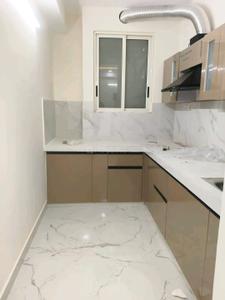 Kitchen Image of 2152 Sq.ft 3 BHK Apartment / Flat for rent in Ashiyana Lucknow for Rs. 35000