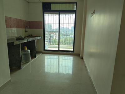 Kitchen Image of 1200 Sq.ft 2 BHK Apartment / Flat for rent in Satyam Platinum Apartment, Kamothe Navi Mumbai for Rs. 26000