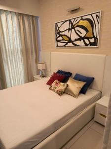Bedroom Image of 486 Sq.ft 1 BHK Apartment / Flat for sale in L And T Raintree Boulevard, Sahakara Nagar Bengaluru for Rs. 11500000