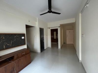 Hall Image of 551 Sq.ft 1 BHK Apartment / Flat for rent in Murugeshpalya Bengaluru for Rs. 29000