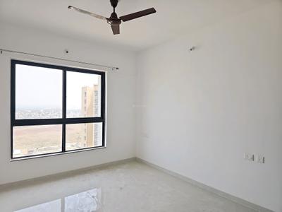 Bedroom Image of 1080 Sq.ft 2 BHK Apartment / Flat for rent in Kumar Primavera B6, Wadgaon Sheri Pune for Rs. 33000
