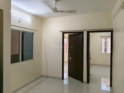 Hall Image of 980 Sq.ft 2 BHK Apartment / Flat for sale in Scheme No 140 Indore for Rs. 6000000