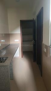 Kitchen Image of 3000 Sq.ft 4 BHK Apartment / Flat for rent in Virasha Nisarga Phase 1, Bawadiya Kalan Bhopal for Rs. 40000