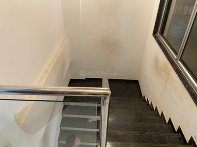 Balcony Image of 1360 Sq.ft 3 BHK Apartment / Flat for rent in Vijay Vilas Tauras Co-op Hsg Society, Hiranandani Estate Thane for Rs. 62000