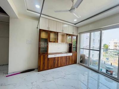 Bedroom Image of 1100 Sq.ft 2 BHK Apartment / Flat for sale in Himalaya Lakshmi Residency, Beeramguda Sangareddy for Rs. 5900000