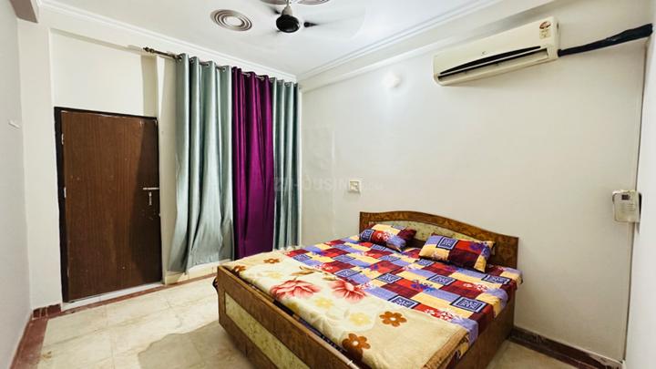 Bedroom Image of Elite PG in Sector 46, Gurgaon