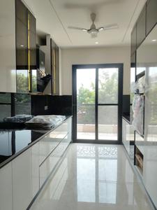 Kitchen Image of 1900 Sq.ft 3 BHK Builder Floor for sale in Today Princeton Floors, Sector 51 Gurgaon for Rs. 18000000