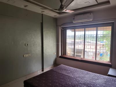 Bedroom Image of 880 Sq.ft 2 BHK Apartment / Flat for sale in Sai Mangal Apartment, Kandivali West Mumbai for Rs. 14200000