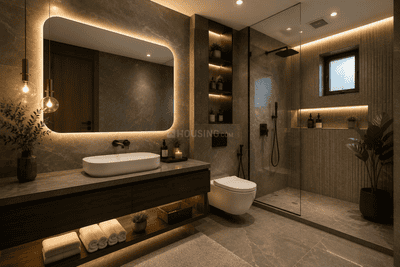 Image of 1685 Sq.ft 3 BHK Apartment / Flat for sale in Bargain Village, Ranchi for Rs. 10952500