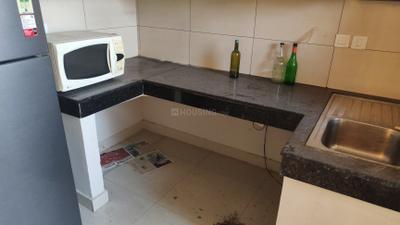 Kitchen Image of 1100 Sq.ft 2 BHK Apartment / Flat for sale in Tata Eureka Park Phase 1, Sector 150 Noida for Rs. 12000000