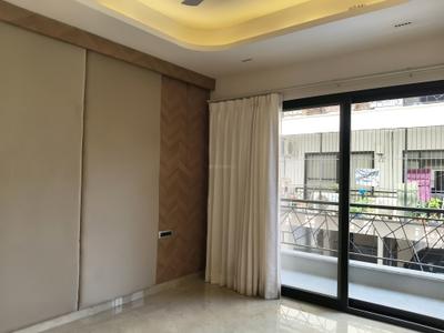 Bedroom Image of 2100 Sq.ft 3 BHK Builder Floor for rent in Vipul World, Sector 48 Gurgaon for Rs. 55000