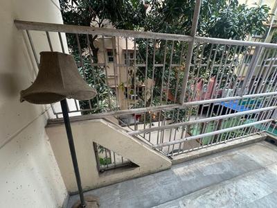 Balcony Image of 2260 Sq.ft 4 BHK Apartment / Flat for sale in Jodhpur Park Kolkata for Rs. 22500000