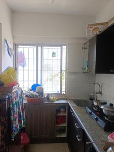 Kitchen Image of 925 Sq.ft 3 BHK Apartment / Flat for sale in Aswani Aaeesha by Aswani Properties, Electronic City Bengaluru for Rs. 6000000