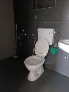 Bedroom Two Image of 1000 Sq.ft 2 BHK Apartment / Flat for rent in Jhala Manjri Greens 5, Hadapsar Pune for Rs. 23000
