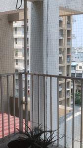 Balcony Image of 1058 Sq.ft 2 BHK Apartment / Flat for sale in Vedant Kingston Serene, Handewadi Pune for Rs. 4200000