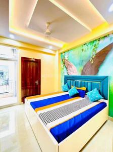 Bedroom Image of 950 Sq.ft 2 BHK Apartment / Flat for sale in Sector 49 Noida for Rs. 5500000