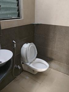 Common Bathroom Image of 900 Sq.ft 2 BHK Apartment / Flat for sale in Ajmera Bolivian, Wadala East Mumbai for Rs. 21400000
