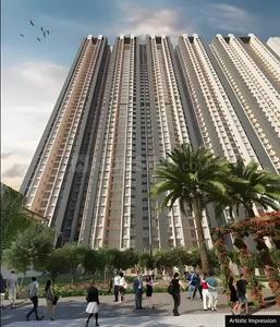 Image of 889 Sq.ft 2 BHK Apartment / Flat for sale in Raymond Realty Ten X Habitat, Thane West, Thane for Rs. 15500000