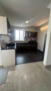 Kitchen Image of 2500 Sq.ft 3 BHK Apartment / Flat for rent in Koramangala Bengaluru for Rs. 145000