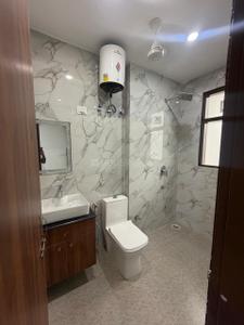 Image of 950 Sq.ft 1 BHK Builder Floor for rent in CGHS Urban Green, Sector 39, Gurgaon for Rs. 32000
