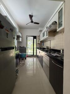 Kitchen Image of 800 Sq.ft 2 BHK Apartment / Flat for sale in Kurla West Mumbai for Rs. 18000000