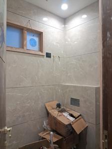 Bedroom Three Image of 900 Sq.ft 3 BHK Builder Floor for sale in Paschim Vihar New Delhi for Rs. 18500000