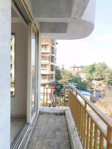 Bedroom One Image of 1130 Sq.ft 2 BHK Apartment / Flat for sale in Dombivli East Thane for Rs. 7345000