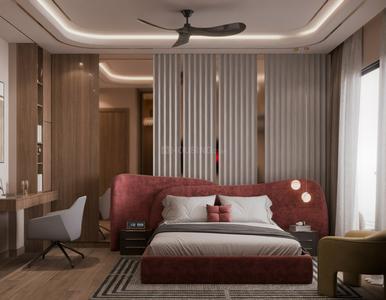 Bedroom Image of 2589 Sq.ft 4 BHK Apartment / Flat for sale in Royal Eternia, Vaishali Nagar Jaipur for Rs. 16828500