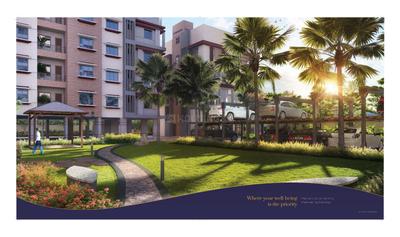 Brochure Image of 730 Sq.ft 3 BHK Apartment / Flat for sale in Etha Su Casa Valley, Narendrapur Kolkata for Rs. 3416915