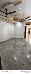 Hall Image of 901 Sq.ft 3 BHK Builder Floor for rent in Nawada New Delhi for Rs. 22000