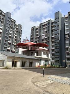 Image of 489 Sq.ft 1 BHK Apartment / Flat for rent in Rustagi Aarambha, Titwala, Thane for Rs. 7000