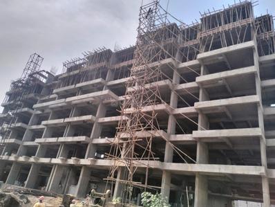 Image of 667 Sq.ft 1 BHK Apartment / Flat for sale in Kalyan East, Kalyan for Rs. 4000000
