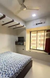 Bedroom Image of 1000 Sq.ft 2 BHK Apartment / Flat for rent in Khar West Mumbai for Rs. 120000
