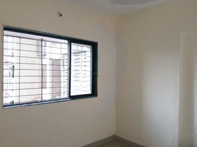 Bedroom Image of 900 Sq.ft 2 BHK Apartment / Flat for rent in Sudarshan Sky Garden, Kasarvadavali Thane for Rs. 30000