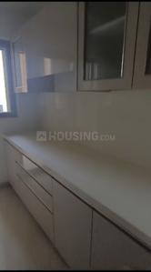 Kitchen Image of 1012 Sq.ft 3 BHK Apartment / Flat for rent in Piramal Aranya, Byculla Mumbai for Rs. 170002