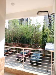 Bedroom One Image of 1750 Sq.ft 4 BHK Apartment / Flat for sale in Maharaja Saini CGHS, Sector 12 Dwarka New Delhi for Rs. 35500000