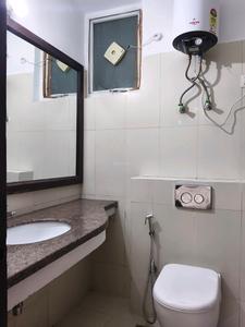 Bedroom One Image of 1755 Sq.ft 2.5 BHK Apartment / Flat for sale in Spaze Privy, Sector 72 Gurgaon for Rs. 20000000