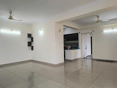 Living Room Image of 1721 Sq.ft 3 BHK Apartment / Flat for rent in AWHO Sandeep Vihar, K R Puram Bengaluru for Rs. 54000