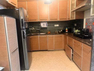 Kitchen Image of 1350 Sq.ft 3 BHK Builder Floor for sale in Janakpuri New Delhi for Rs. 29000000