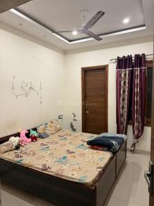 Bedroom Image of 1500 Sq.ft 2 BHK Builder Floor for rent in Sector 66 Mohali for Rs. 26000