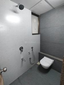 Bathroom Image of 2070 Sq.ft 3 BHK Apartment / Flat for sale in Aakar Heights, Palanpur Surat for Rs. 7600000